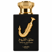 PERFUME LATTAFA PRIDE ISHQ AL SHUYUKH GOLD 100ML EDP ORIGINAL