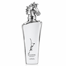 PERFUME LATTAFA PRIDE MAAHIR LEGACY 100ML EDP ORIGINAL