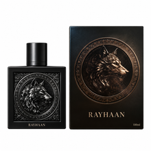PERFUME RAYHAAN WOLF 100ML EDP ORIGINAL