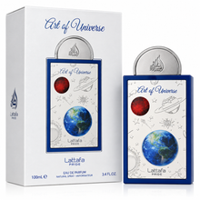 PERFUME LATTAFA PRIDE ART OF UNIVERSE 100ML EDP ORIGINAL
