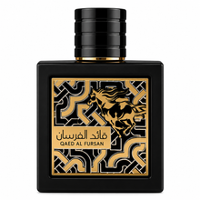 PERFUME LATTAFA QAED AL FURSAN 90ML EDP ORIGINAL