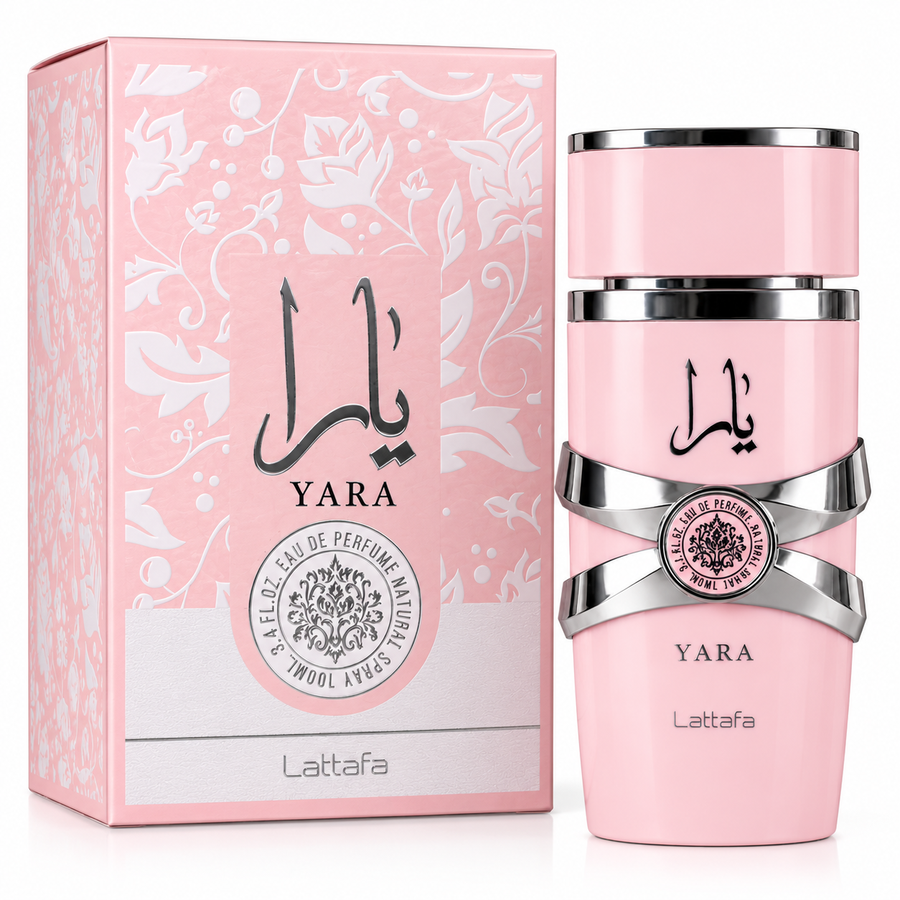 PERFUME LATTAFA YARA 100ML EDP ORIGINAL