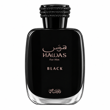 PERFUME RASASI HAWAS BLACK 100ML EDP ORIGINAL