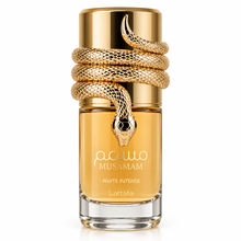 PERFUME LATTAFA MUSAMAM WHITE INTENSE 100ML EDP ORIGINAL