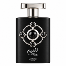 PERFUME LATTAFA PRIDE AL QIAM SILVER 100ML EDP ORIGINAL