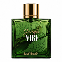 PERFUME RAYHAAN JUNGLE VIBE 100ML EDP ORIGINAL