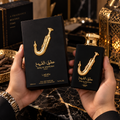 PERFUME LATTAFA PRIDE ISHQ AL SHUYUKH GOLD 100ML EDP ORIGINAL
