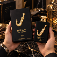 PERFUME LATTAFA PRIDE ISHQ AL SHUYUKH GOLD 100ML EDP ORIGINAL