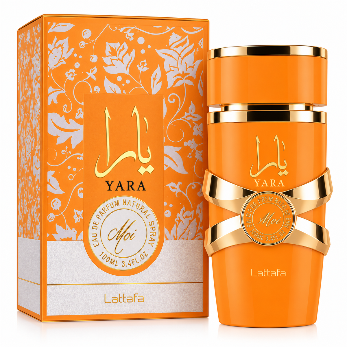 PERFUME LATTAFA YARA TOUS 100ML EDP ORIGINAL