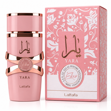 PERFUME LATTAFA YARA ELIXIR 100ML EDP ORIGINAL