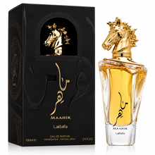 PERFUME LATTAFA PRIDE MAAHIR 100ML EDP ORIGINAL