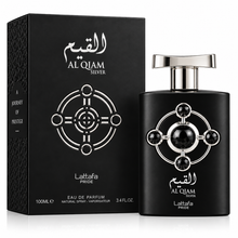 PERFUME LATTAFA PRIDE AL QIAM SILVER 100ML EDP ORIGINAL