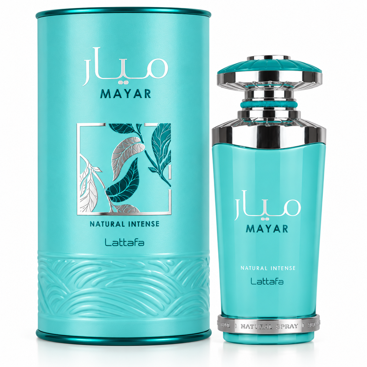 PERFUME LATTAFA MAYAR NATURAL INTENSE 100ML EDP ORIGINAL