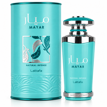 PERFUME LATTAFA MAYAR NATURAL INTENSE 100ML EDP ORIGINAL