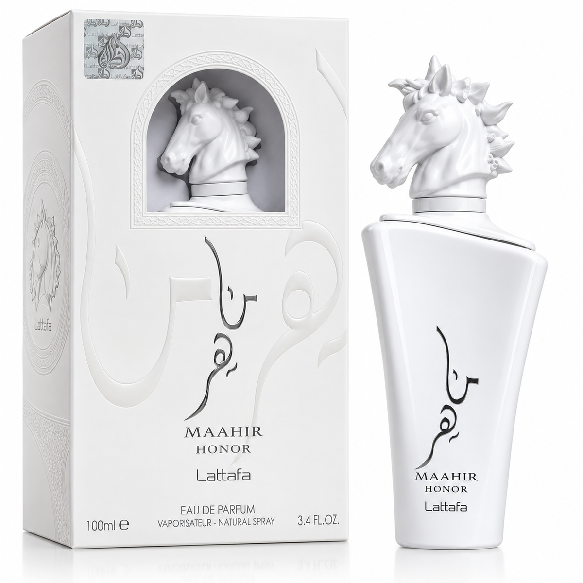 PERFUME LATTAFA PRIDE MAAHIR HONOR 100ML EDP ORIGINAL