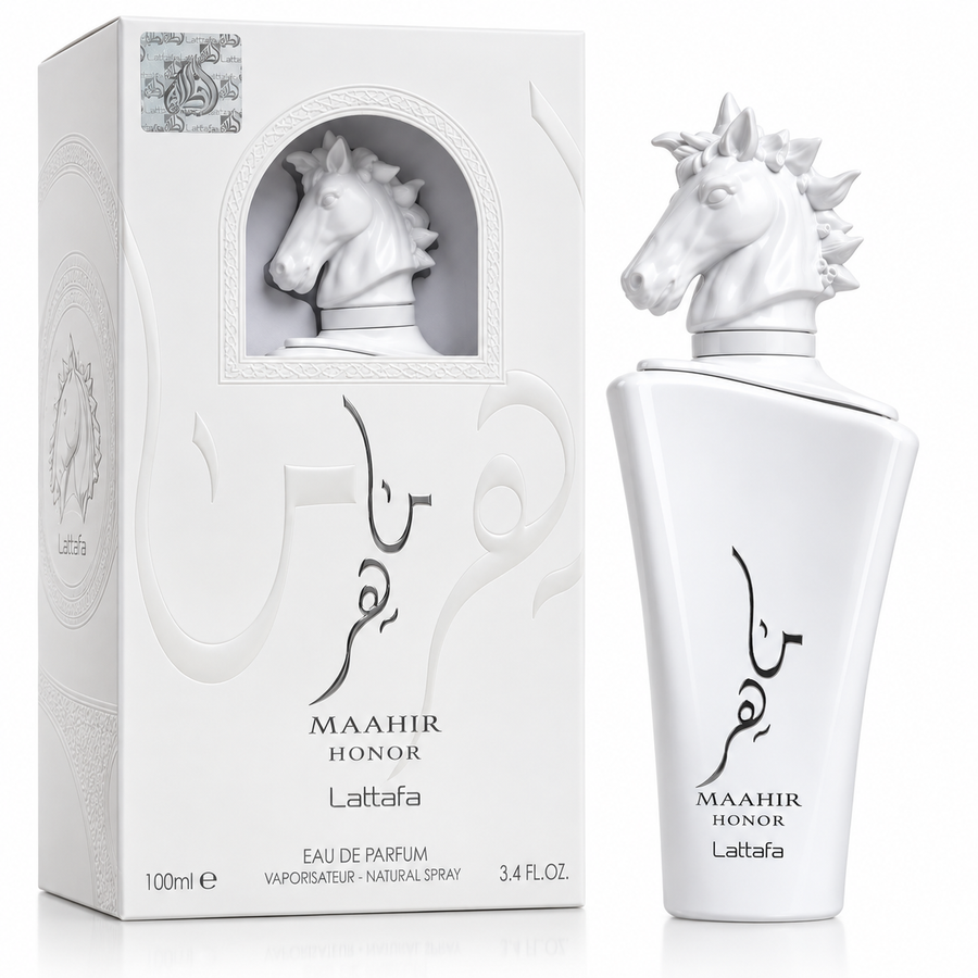 PERFUME LATTAFA PRIDE MAAHIR HONOR 100ML EDP ORIGINAL