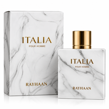 PERFUME RAYHAAN ITALIA 100ML EDP ORIGINAL