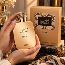 PERFUME RASASI HAWAS ELIXIR 100ML EDP ORIGINAL