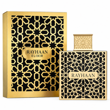 PERFUME RAYHAAN ELIXIR 100ML EDP ORIGINAL