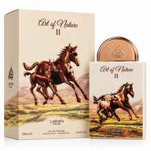 PERFUME LATTAFA PRIDE ART OF NATURE II 100ML EDP ORIGINAL
