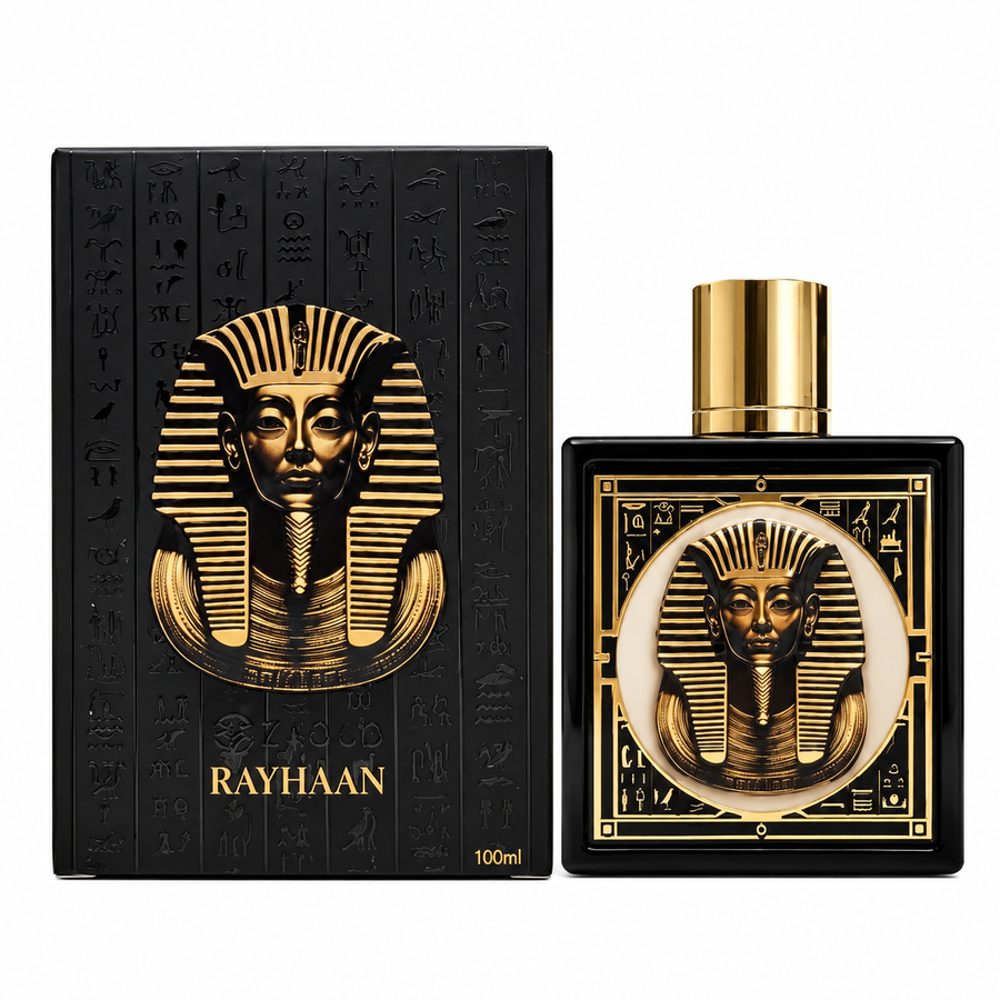 PERFUME RAYHAAN PHARAOH 100ML EDP ORIGINAL