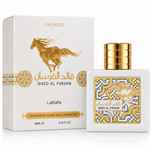 PERFUME LATTAFA QAED AL FURSAN UNLIMITED 90ML EDP ORIGINAL