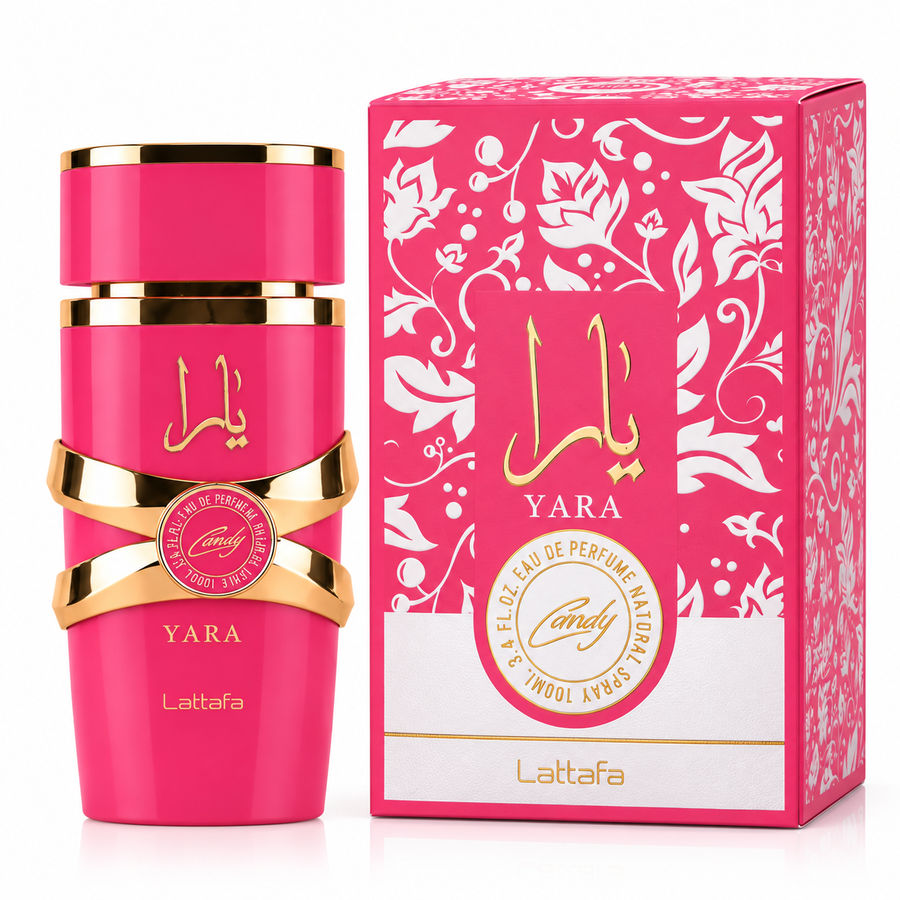 PERFUME LATTAFA YARA CANDY 100ML EDP ORIGINAL
