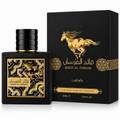 PERFUME LATTAFA QAED AL FURSAN 90ML EDP ORIGINAL