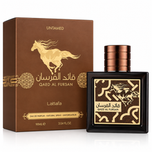 PERFUME LATTAFA QAED AL FURSAN UNTAMED 90ML EDP ORIGINAL