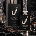 PERFUME LATTAFA PRIDE ISHQ AL SHUYUKH SILVER 100ML EDP ORIGINAL
