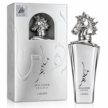 PERFUME LATTAFA PRIDE MAAHIR LEGACY 100ML EDP ORIGINAL