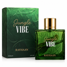 PERFUME RAYHAAN JUNGLE VIBE 100ML EDP ORIGINAL