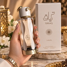 PERFUME LATTAFA TERIAQ 100ML EDP ORIGINAL
