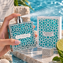 PERFUME RAYHAAN AQUATICA 100ML EDP ORIGINAL