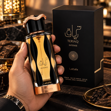 PERFUME LATTAFA TERIAQ INTENSE 100ML EDP ORIGINAL