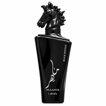 PERFUME LATTAFA PRIDE MAAHIR BLACK EDITION 100ML EDP ORIGINAL
