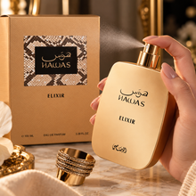 PERFUME RASASI HAWAS ELIXIR 100ML EDP ORIGINAL