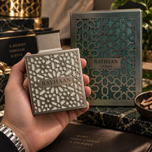 PERFUME RAYHAAN TERRA 100ML EDP ORIGINAL