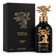PERFUME LATTAFA PRIDE ETERNAL VANILLE 100ML EDP ORIGINAL