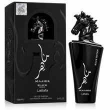 PERFUME LATTAFA PRIDE MAAHIR BLACK EDITION 100ML EDP ORIGINAL