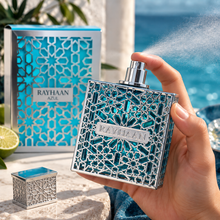PERFUME RAYHAAN AZUL 100ML EDP ORIGINAL