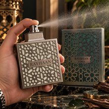 PERFUME RAYHAAN TERRA 100ML EDP ORIGINAL