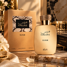 PERFUME RASASI HAWAS ELIXIR 100ML EDP ORIGINAL