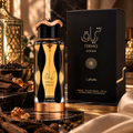 PERFUME LATTAFA TERIAQ INTENSE 100ML EDP ORIGINAL