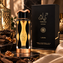 PERFUME LATTAFA TERIAQ INTENSE 100ML EDP ORIGINAL
