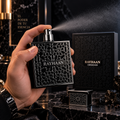PERFUME RAYHAAN OBSIDIAN 100ML EDP ORIGINAL