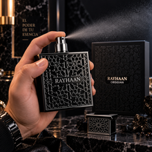 PERFUME RAYHAAN OBSIDIAN 100ML EDP ORIGINAL