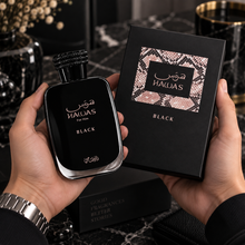 PERFUME RASASI HAWAS BLACK 100ML EDP ORIGINAL
