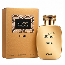 PERFUME RASASI HAWAS ELIXIR 100ML EDP ORIGINAL