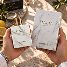 PERFUME RAYHAAN ITALIA 100ML EDP ORIGINAL